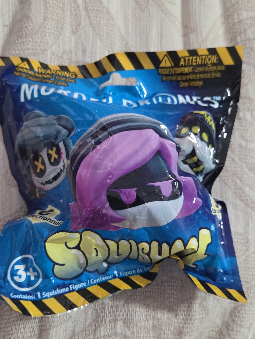 Murder Drones Squishme Bag